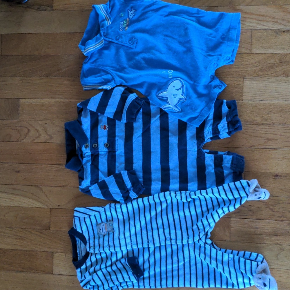 30 Piece Bundle Size 0-3 Months - Picture 4 of 10